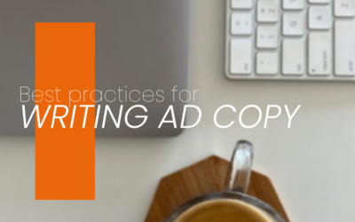 BEST PRACTICES FOR WRITING AD COPY