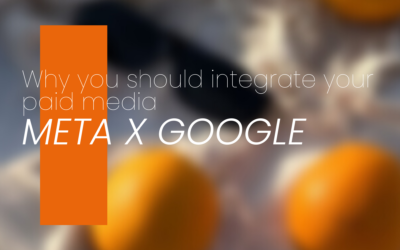 THE IMPORTANCE OF FACEBOOK & GOOGLE ANALYTICS INTEGRATION