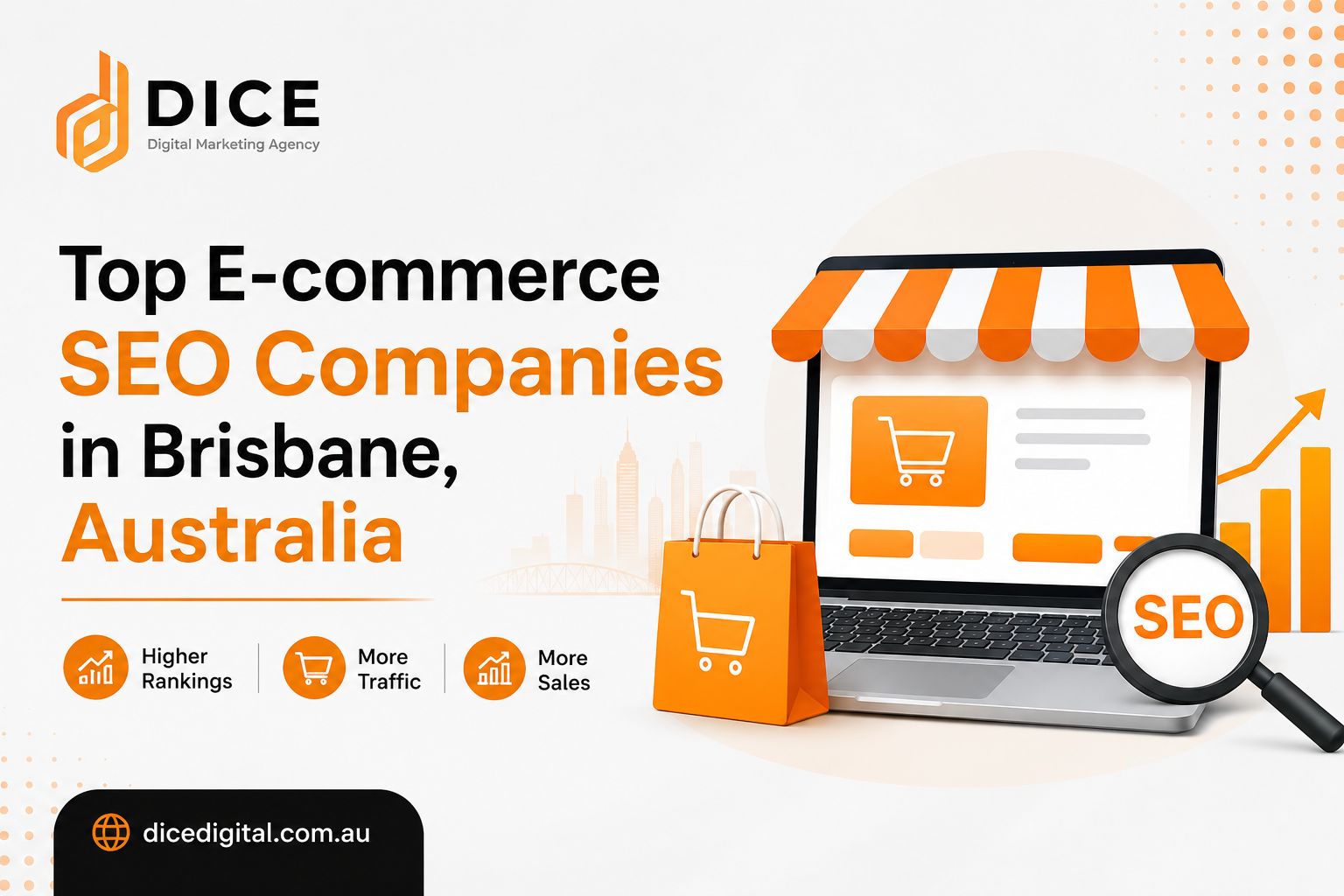 Top 10 Ecommerce SEO Companies in Brisbane, Australia for 2026