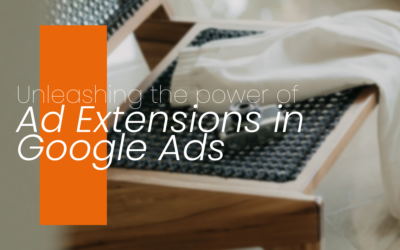 Unleashing the Power of Ad Extensions in Google Ads